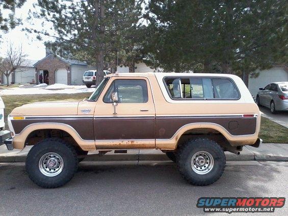 Bronco