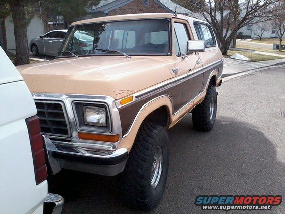 Bronco