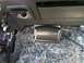 1992 Ford C-350 (Centurion Conversions) - Exposed wiring and insulation are visible under the dashboard of a vehicle.