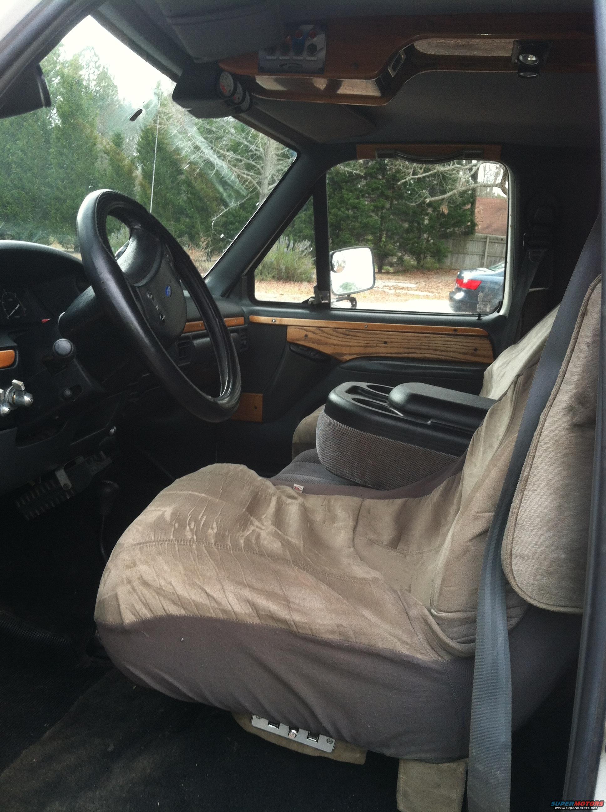 1992 Ford C-350 (Centurion Conversions) photo