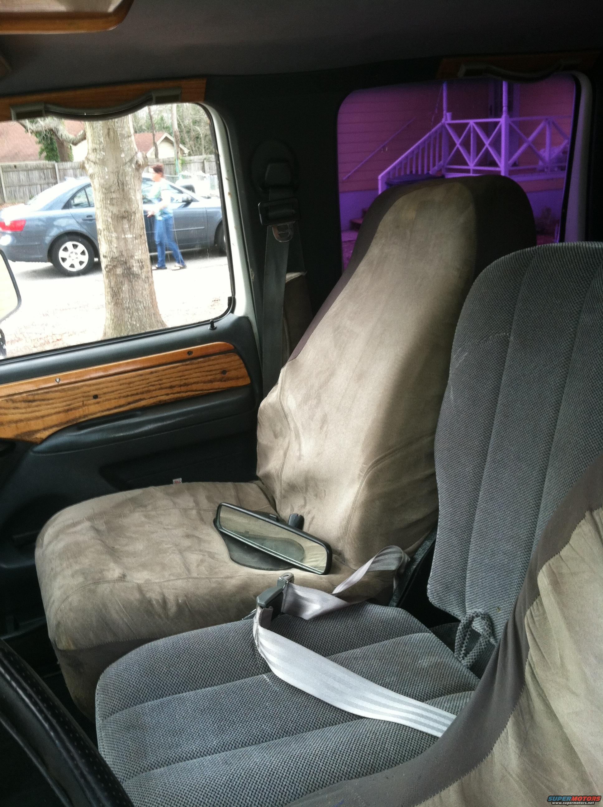 1992 Ford C-350 (Centurion Conversions) photo