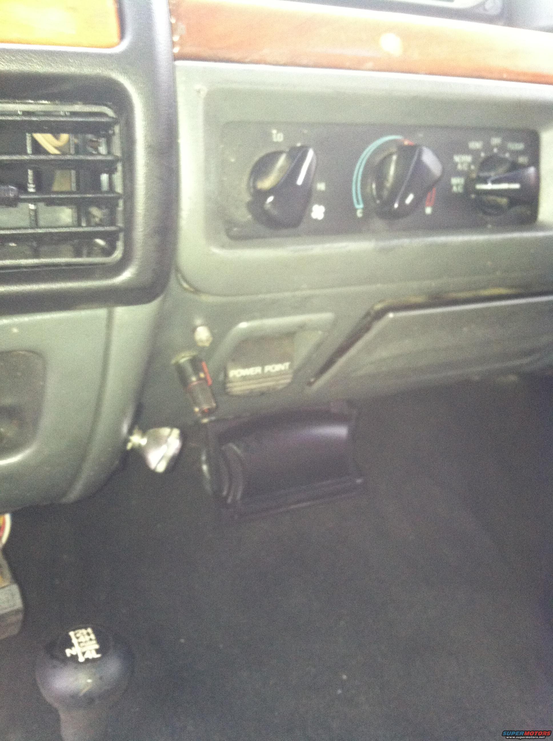 1992 Ford C-350 (Centurion Conversions) photo