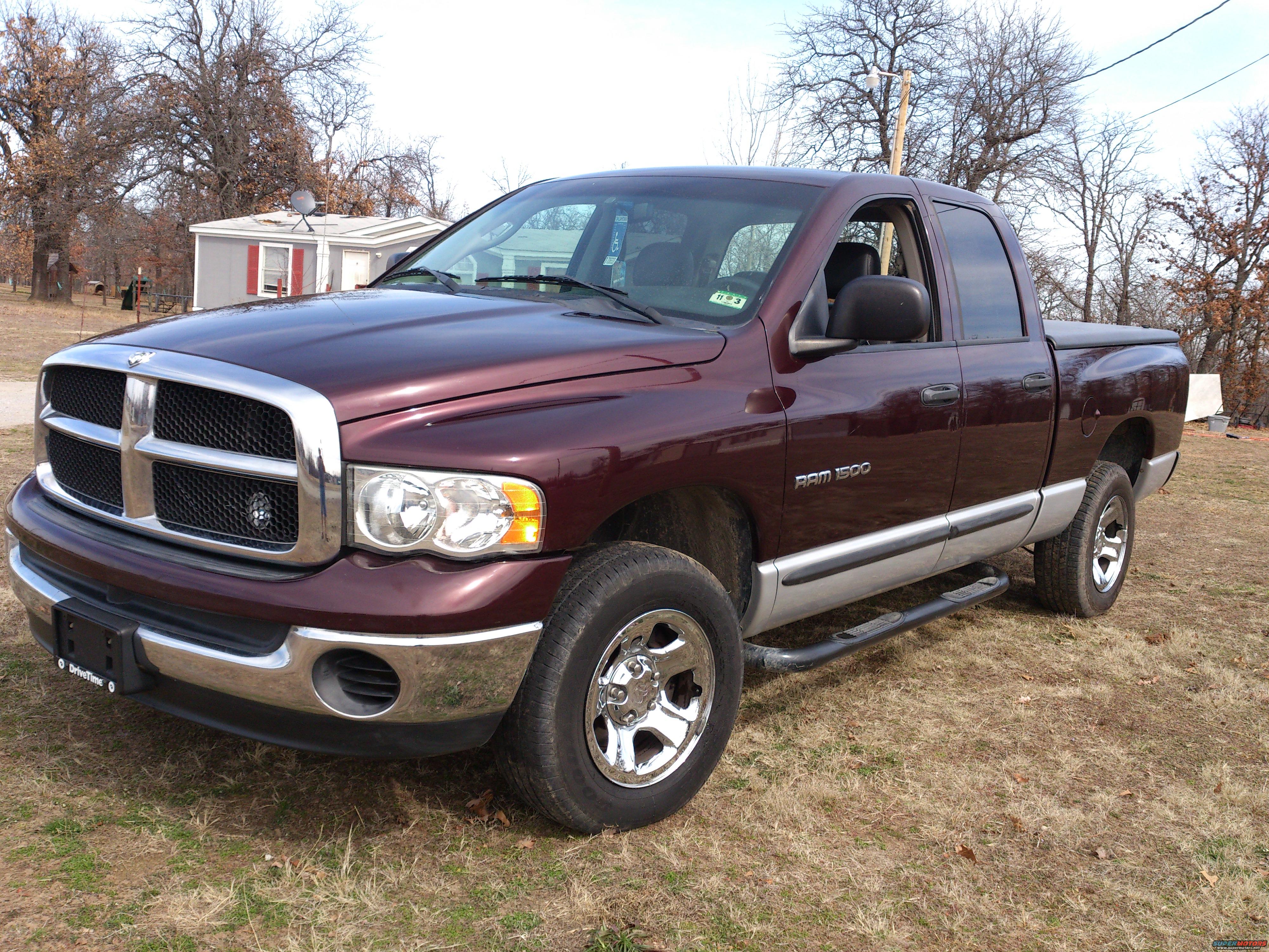 Dodge 1500