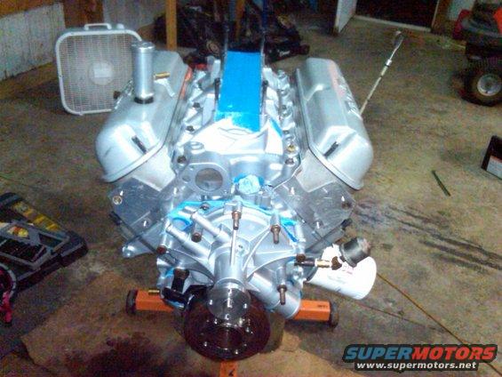 347 Long block
