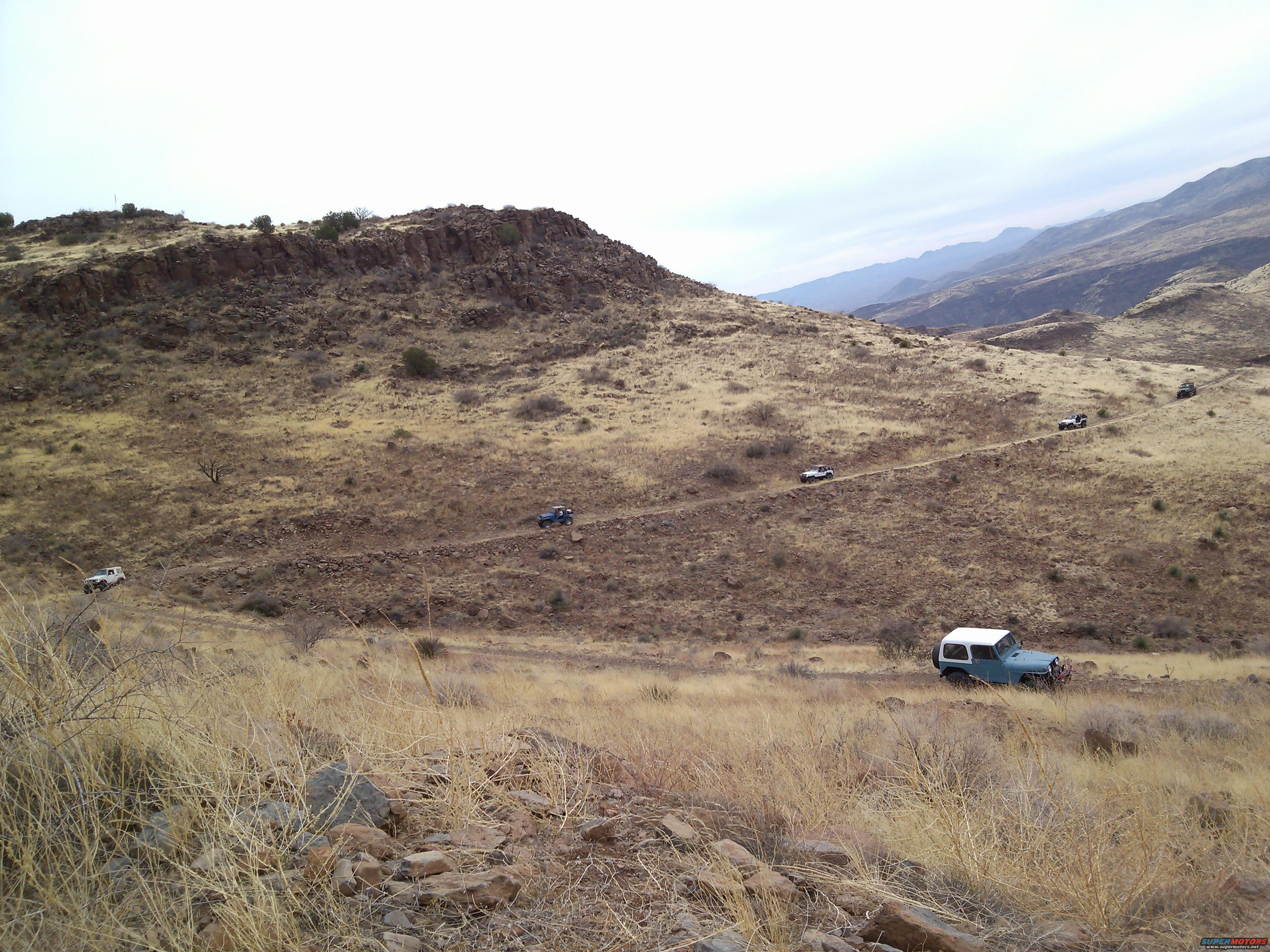 off-road