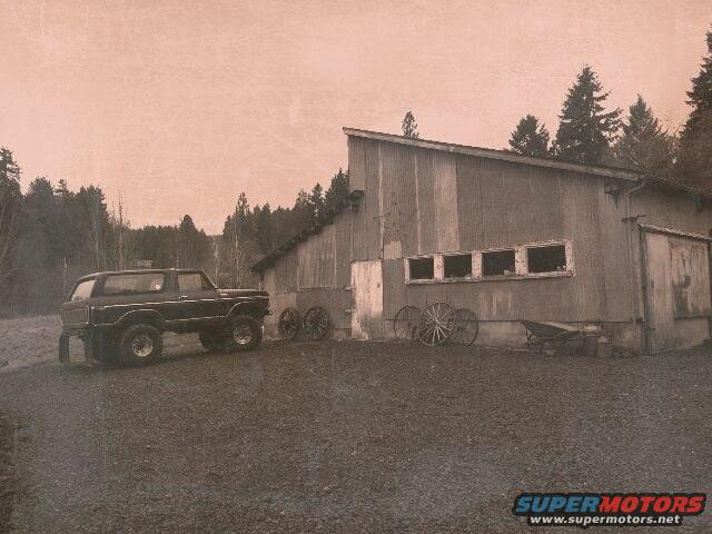 barn finds