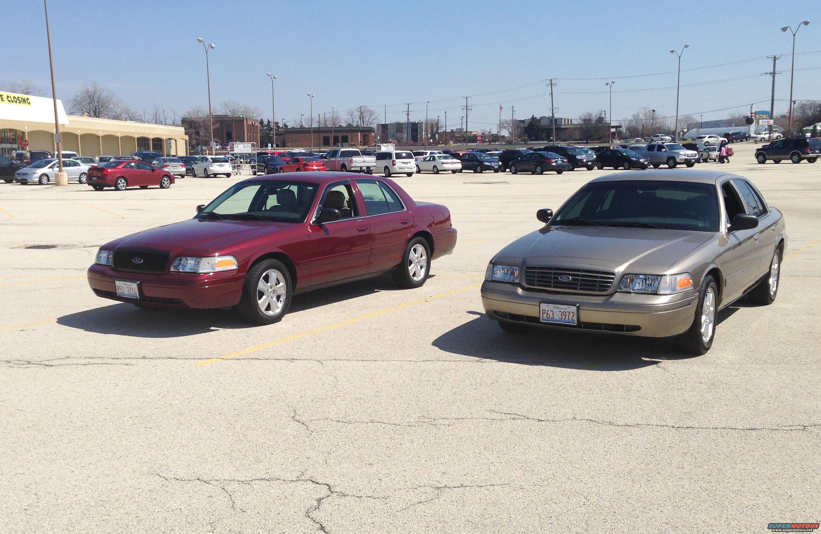2005 Ford Crown Victoria