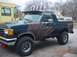 1988 Ford Bronco - :) My freshley painted truck. will post pics of putting it back together soon.