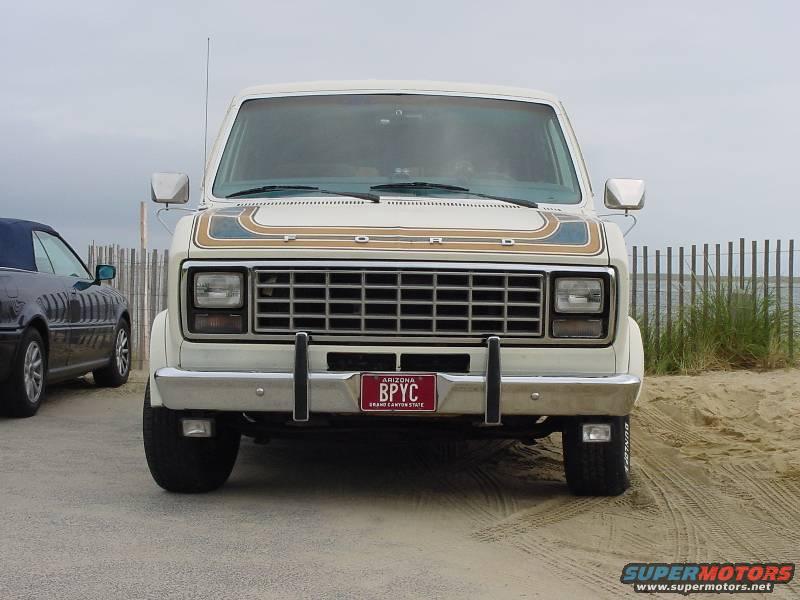 Ford E-150