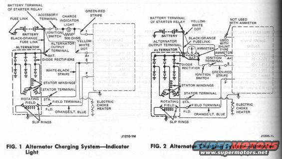 79 charging problem...... | ranchero.us 1972 ford ranchero wiring diagrams 