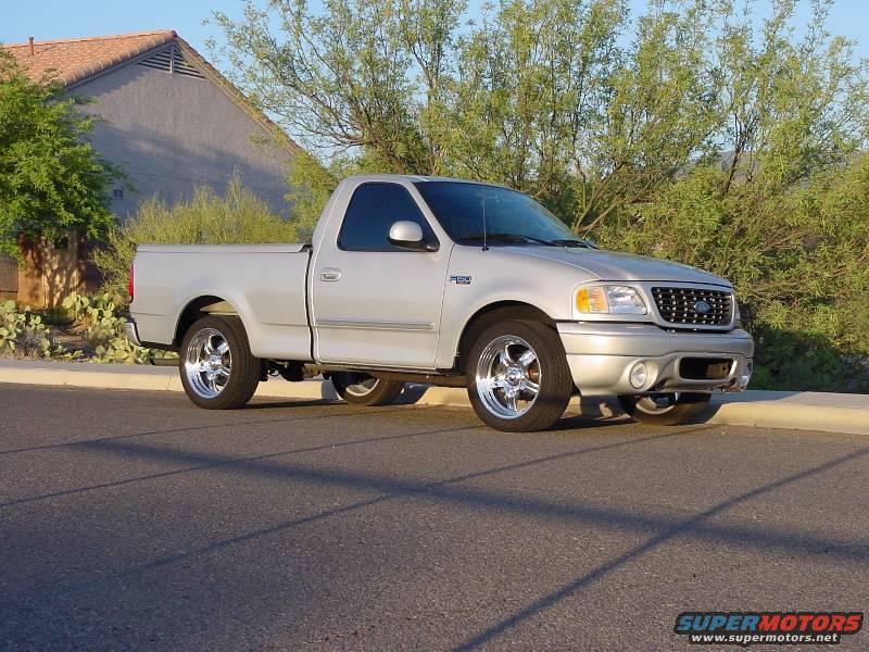 2003 Ford F-150 “Sold - New Truck”
