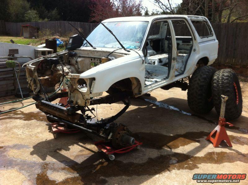 1986 Ford F-150 photo