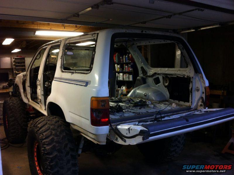 1986 Ford F-150 photo