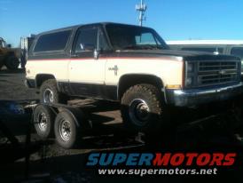 Chevrolet Blazer
