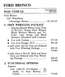 1979 Ford Bronco - Document detailing pricing and options for the Ford Bronco, including the Free Wheeling Package.