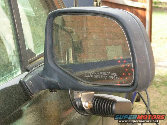 shark11.jpg  OBJECTS IN MIRROR ARE
CLEANER THAN THEY APPEAR

So that's a heated signal power mirror with puddle lamp & off-road light that fits '80-96 F-series & Broncos.

[url=https://www.supermotors.net/registry/media/1143929][img]https://www.supermotors.net/getfile/1143929/thumbnail/96bevtm1242.gif[/img][/url] . [url=https://www.supermotors.net/registry/media/979924][img]https://www.supermotors.net/getfile/979924/thumbnail/34led.jpg[/img][/url] . [url=https://www.supermotors.net/registry/media/925116][img]https://www.supermotors.net/getfile/925116/thumbnail/slimled.jpg[/img][/url] . [url=https://www.supermotors.net/registry/media/925588][img]https://www.supermotors.net/getfile/925588/thumbnail/slimlfd.jpg[/img][/url] . [url=https://www.supermotors.net/registry/media/965719][img]https://www.supermotors.net/getfile/965719/thumbnail/cnrmirlamps.jpg[/img][/url]


Next time, I'll add memory...

Incidentally... A few years after I posted this pic, Ford added the option of off-road lights to new 4WD truck mirrors.  But theirs can't be aimed by the occupants like mine can.

UPDATE: 2021 (8 years later) they're still working perfectly.

KEEP READING THE NEXT PAGE...