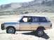 1991 Land Rover Range Rover - This 1991 Land Rover Range Rover is seen in a desert environment, highlighting its off-road capabilities.
