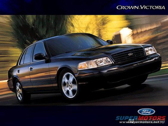 2003 Crown Victoria LX Sport