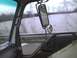 2003 Ford Crown Victoria - Driving through floodwaters from the perspective of a truck's interior.