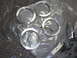 2009 Subaru Impreza - Hub-Centric inserts with retainers for Subaru