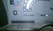 1991 Chevrolet S10 - Dashboard gauges display odometer reading 063412 and trip meter 134.1, with the seatbelt light on.