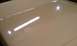 1991 Chevrolet S10 - Reflections on the hood of a vehicle, showing a portion of the Supermotors.net logo at the bottom right.