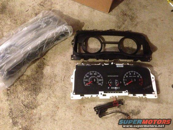 remove column gear selector and just high strength black tape to cover the gears.