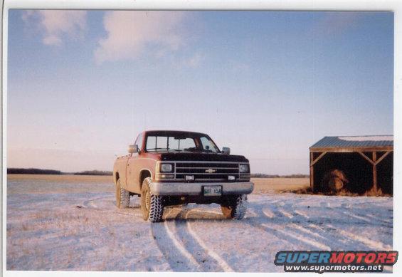 My Chevy