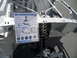 1973 Ford Ranchero - A display board shows a diagram and application list for a front coil-spring suspension system.
