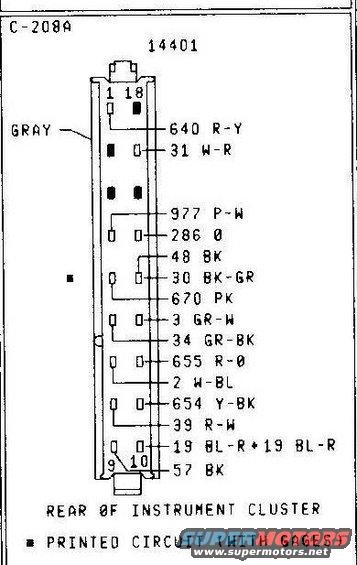 79 Wiring Schematics - Ford Truck Enthusiasts Forums 1978 ford voltage regulator wiring diagram 