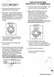 1993 Ford Bronco - This document provides installation instructions for Ford/Dodge Dual-Axis Adjustable Bushings, including diagrams.