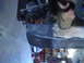 1978 Ford Bronco - The underside of a vehicle is shown, with focus on a specific component.