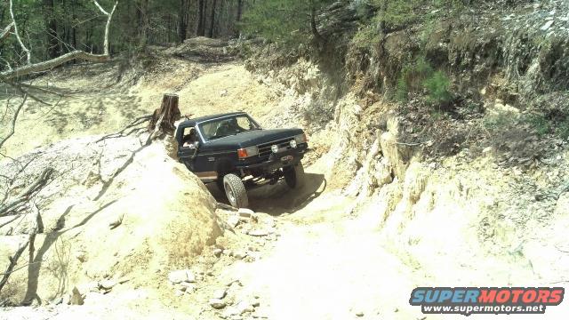 1990 Ford Bronco photo