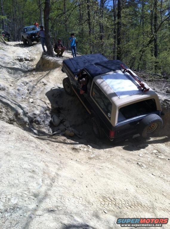 1990 Ford Bronco photo