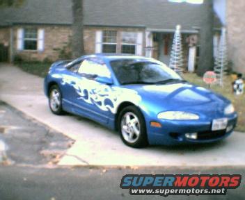 Mitsubishi Eclipse