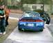 1995 Mitsubishi Eclipse - The back of the eclipse