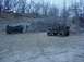 1992 Ford Bronco - entertaining about 20 jeeps in the quarry