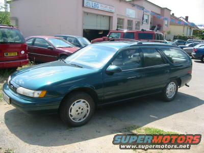 1995 Ford Taurus