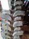 1995 Ford Bronco - Aggressive off-road tire tread pattern with deep lugs for maximum traction.