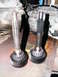 2004 Ford Crown Victoria - Comparison of two transmission input shafts, one showing wear.