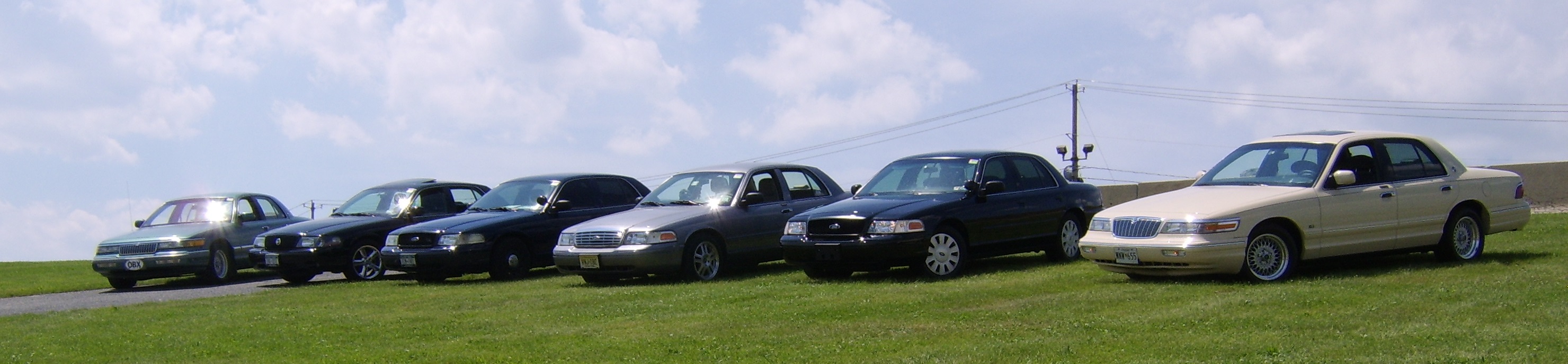 1996 Mercury Grand Marquis photo