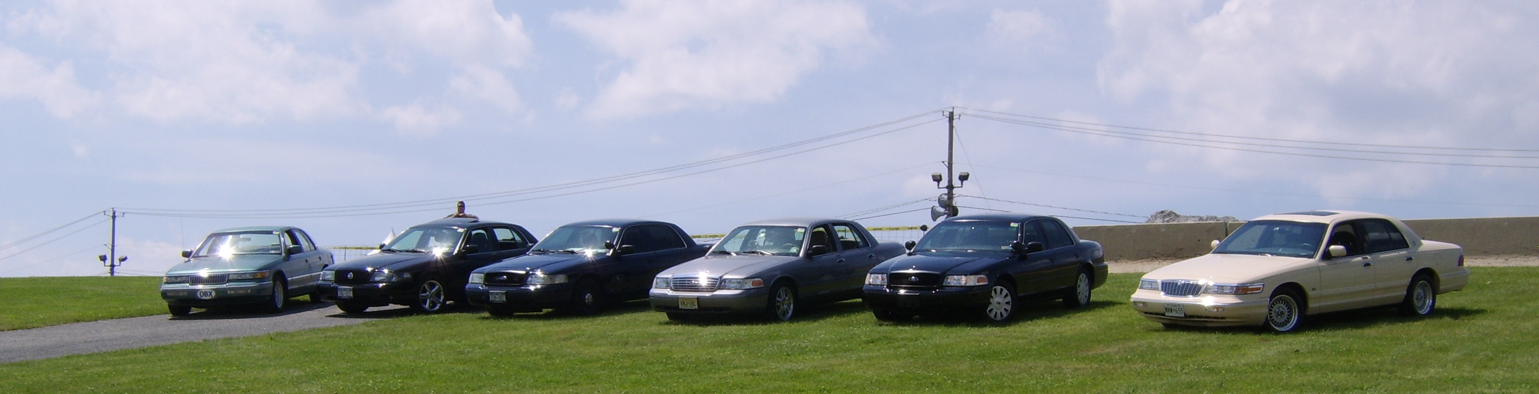 1996 Mercury Grand Marquis photo