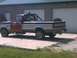 1988 Ford F-150 - after light bar was installed