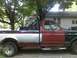 1988 Ford F-150 - mocking up light bar