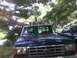 1988 Ford F-150 - mocking up light bar