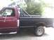1988 Ford F-150 - old bedline paint job