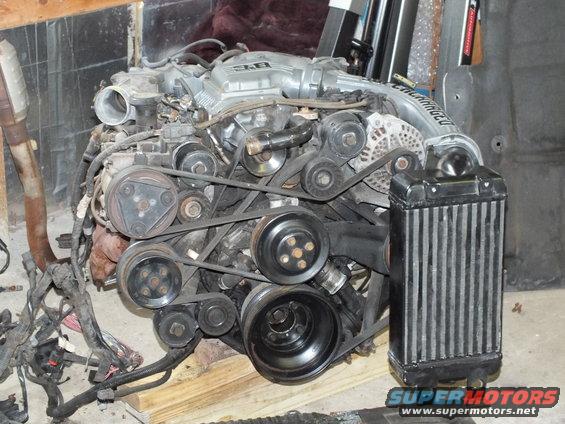 1994 Supercharged 3.8 V-6