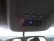 2003 Ford Crown Victoria - Interior view of a vehicle's overhead console with a digital display.