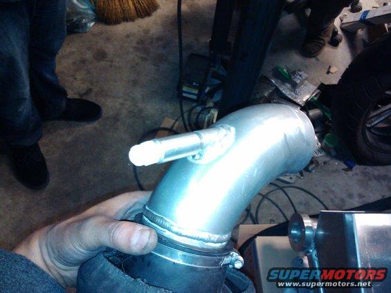 pre turbo meth