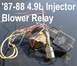 '87-88 4.9L Injector Blower Relay & Pigtail

[url=http://www.supermotors.net/registry/media/544458][...